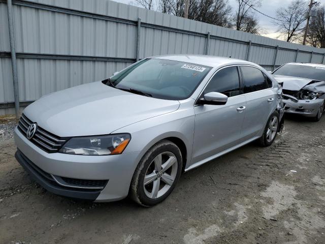 VOLKSWAGEN PASSAT 2015 1vwbt7a34fc075953