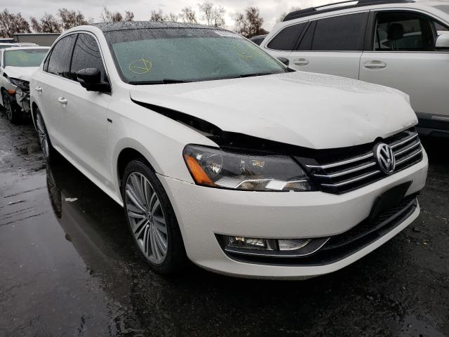 VOLKSWAGEN PASSAT 2015 1vwbt7a34fc087990