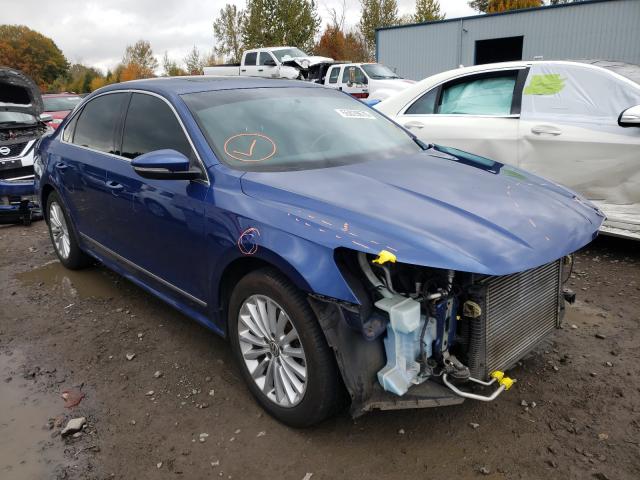 VOLKSWAGEN PASSAT 2016 1vwbt7a34gc006746