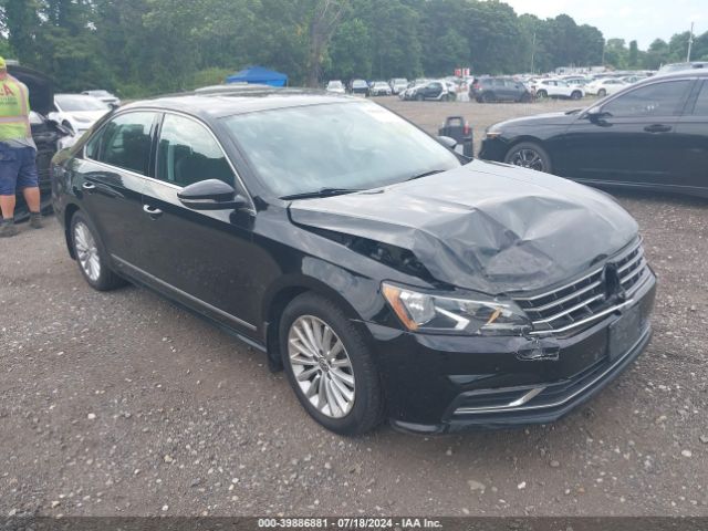 VOLKSWAGEN PASSAT 2016 1vwbt7a34gc008044