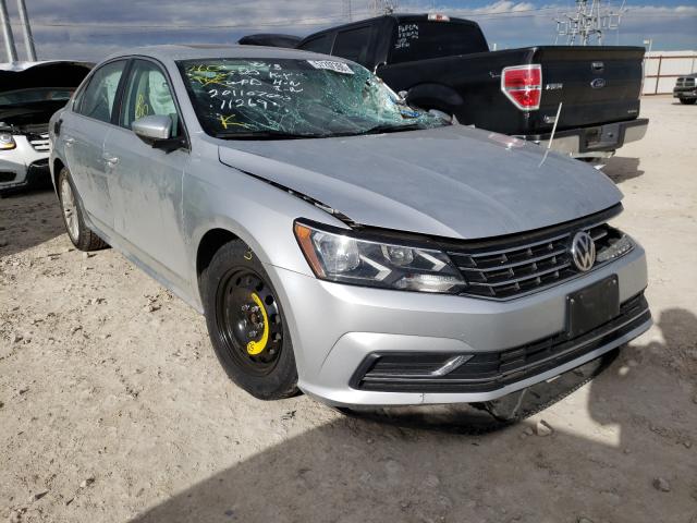 VOLKSWAGEN PASSAT 2016 1vwbt7a34gc008965