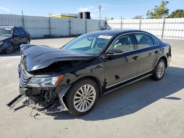 VOLKSWAGEN PASSAT SE 2016 1vwbt7a34gc009453