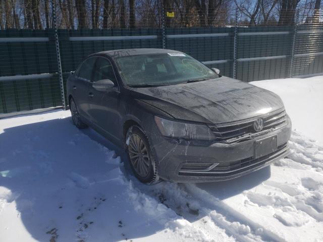 VOLKSWAGEN PASSAT 2016 1vwbt7a34gc010604