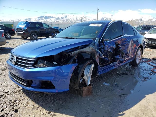 VOLKSWAGEN PASSAT 2016 1vwbt7a34gc011333