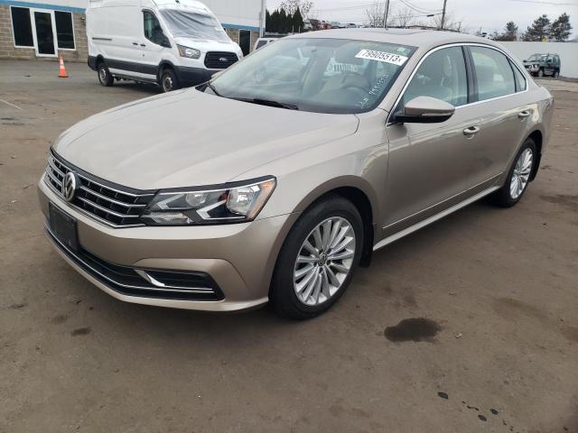 VOLKSWAGEN PASSAT 2015 1vwbt7a34gc016855