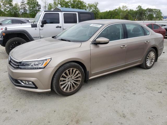 VOLKSWAGEN PASSAT 2016 1vwbt7a34gc020730