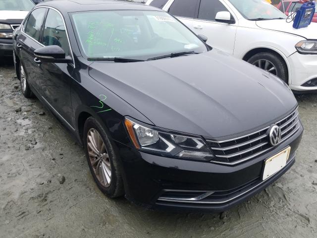 VOLKSWAGEN PASSAT 2016 1vwbt7a34gc029072