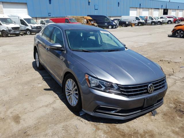 VOLKSWAGEN PASSAT 2016 1vwbt7a34gc040749