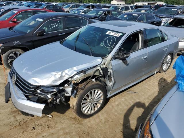 VOLKSWAGEN PASSAT 2016 1vwbt7a34gc059964