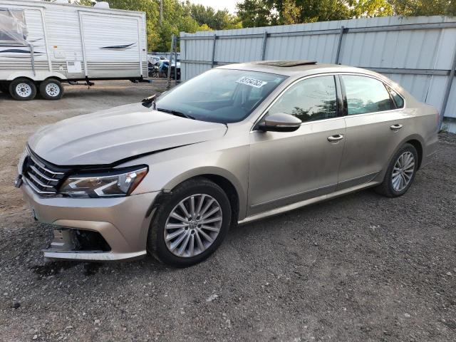 VOLKSWAGEN PASSAT 2016 1vwbt7a34gc063545