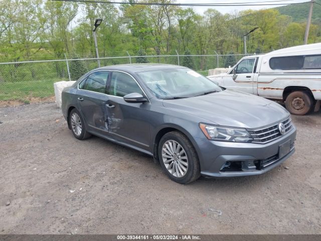 VOLKSWAGEN PASSAT 2016 1vwbt7a34gc064176