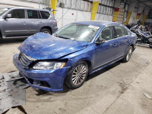 VOLKSWAGEN PASSAT 2017 1vwbt7a34hc000415