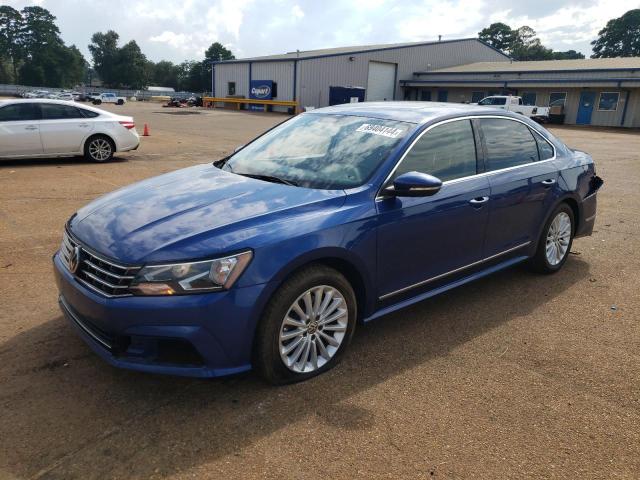 VOLKSWAGEN PASSAT 2017 1vwbt7a34hc002441