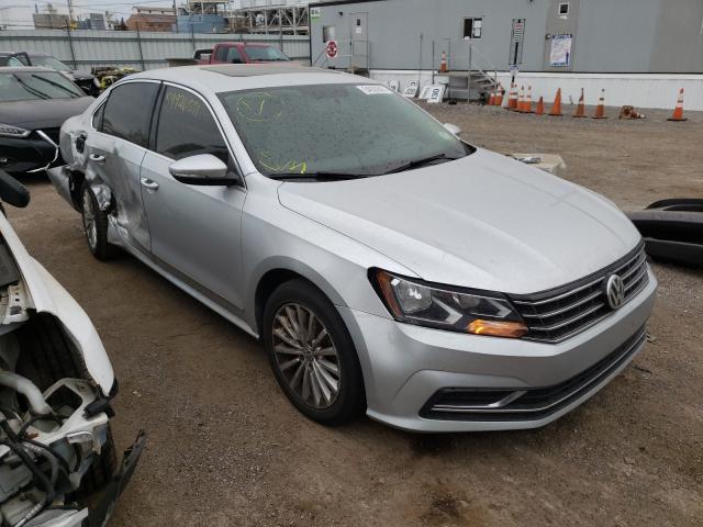 VOLKSWAGEN PASSAT 2017 1vwbt7a34hc003010