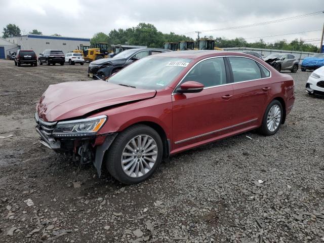 VOLKSWAGEN PASSAT 2017 1vwbt7a34hc004030