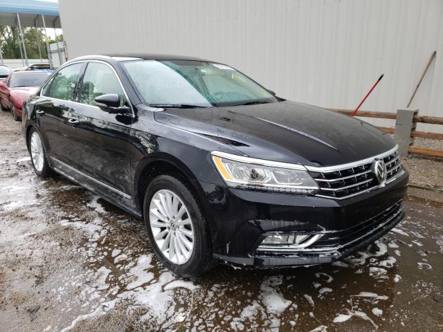 VOLKSWAGEN PASSAT 2017 1vwbt7a34hc006831