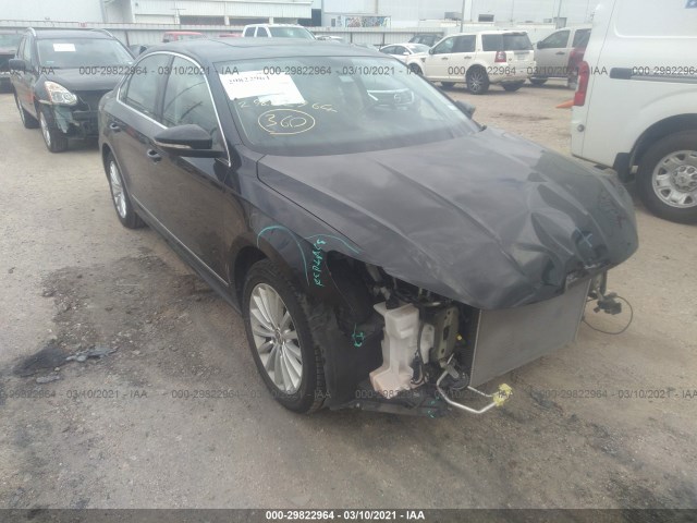 VOLKSWAGEN PASSAT 2016 1vwbt7a34hc008773