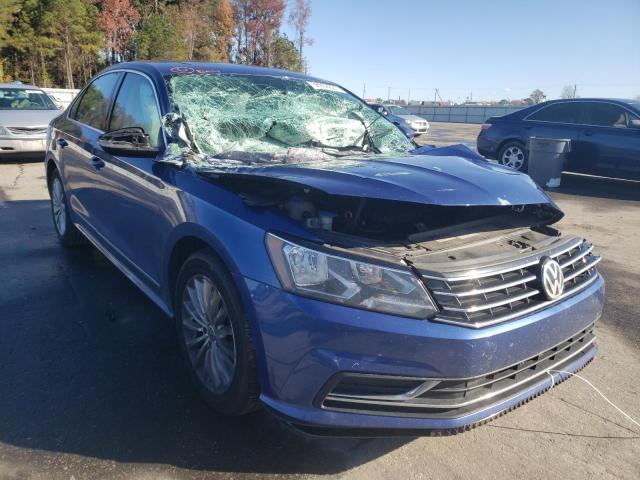 VOLKSWAGEN PASSAT 2016 1vwbt7a34hc009650