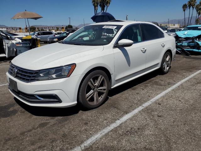 VOLKSWAGEN PASSAT SE 2017 1vwbt7a34hc009969