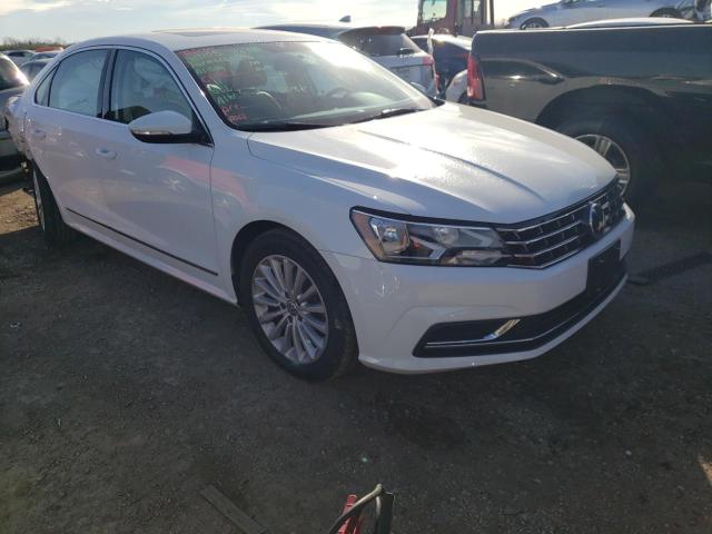 VOLKSWAGEN PASSAT 2017 1vwbt7a34hc013164