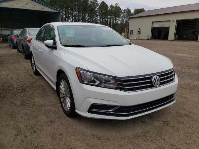 VOLKSWAGEN PASSAT 2017 1vwbt7a34hc014721