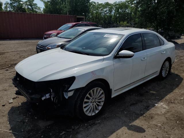 VOLKSWAGEN PASSAT 2017 1vwbt7a34hc014900