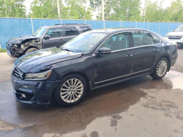 VOLKSWAGEN PASSAT 2017 1vwbt7a34hc018316