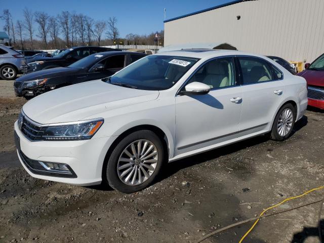 VOLKSWAGEN PASSAT 2016 1vwbt7a34hc021779