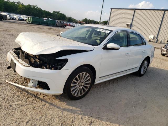 VOLKSWAGEN PASSAT 2017 1vwbt7a34hc022382