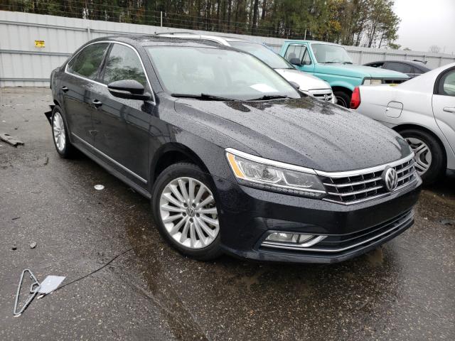 VOLKSWAGEN PASSAT 2016 1vwbt7a34hc023306