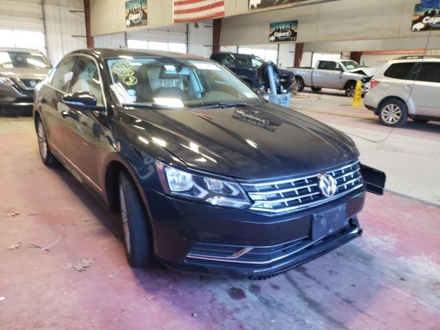 VOLKSWAGEN PASSAT 2017 1vwbt7a34hc030322