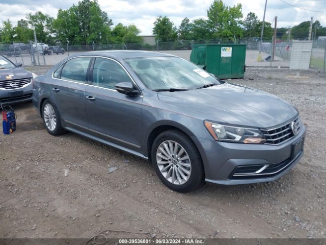 VOLKSWAGEN PASSAT 2016 1vwbt7a34hc030465