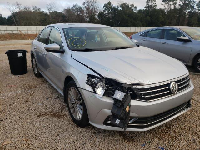 VOLKSWAGEN PASSAT 2017 1vwbt7a34hc031096