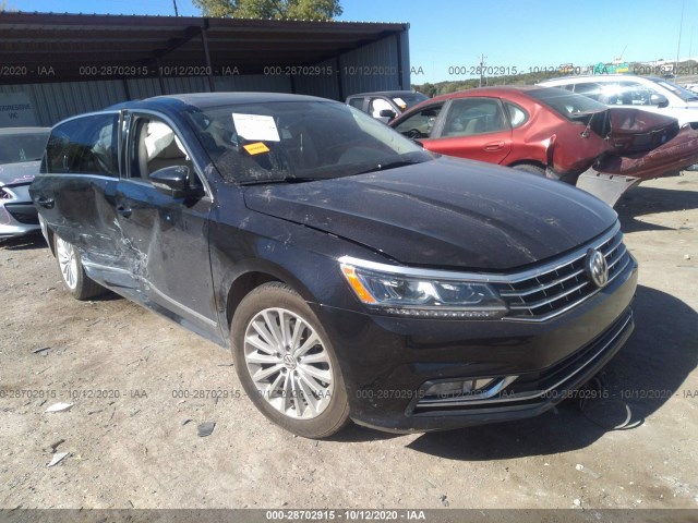 VOLKSWAGEN PASSAT 2017 1vwbt7a34hc035133