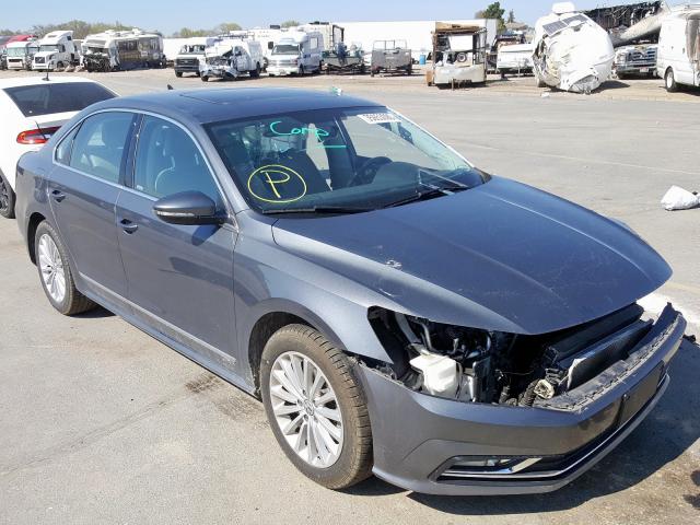 VOLKSWAGEN PASSAT 2016 1vwbt7a34hc035486