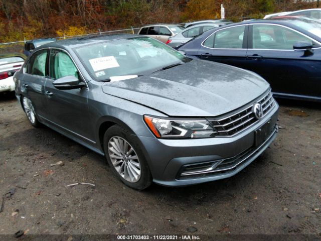 VOLKSWAGEN PASSAT 2016 1vwbt7a34hc041109