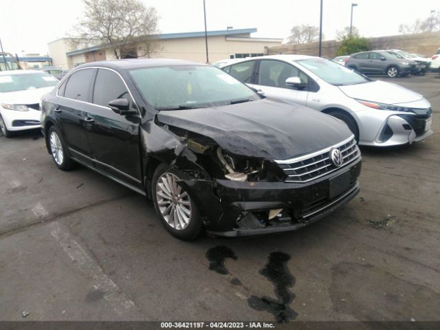 VOLKSWAGEN PASSAT 2017 1vwbt7a34hc047203