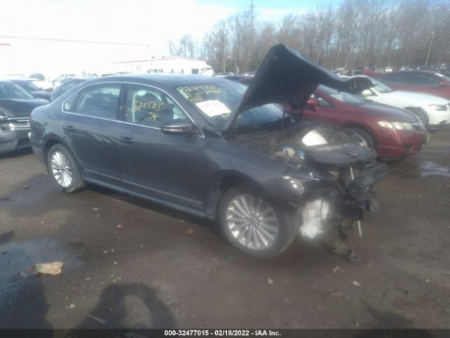 VOLKSWAGEN PASSAT 2017 1vwbt7a34hc047797