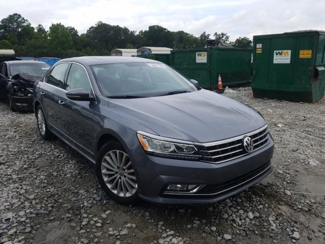 VOLKSWAGEN PASSAT 2017 1vwbt7a34hc049131