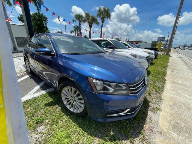 VOLKSWAGEN PASSAT 2017 1vwbt7a34hc050019