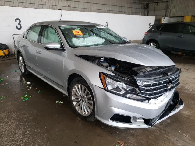 VOLKSWAGEN PASSAT 2017 1vwbt7a34hc057956