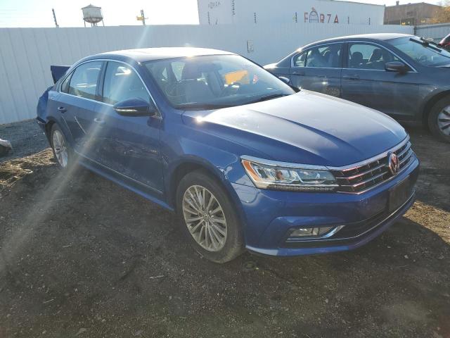 VOLKSWAGEN PASSAT 2017 1vwbt7a34hc069802