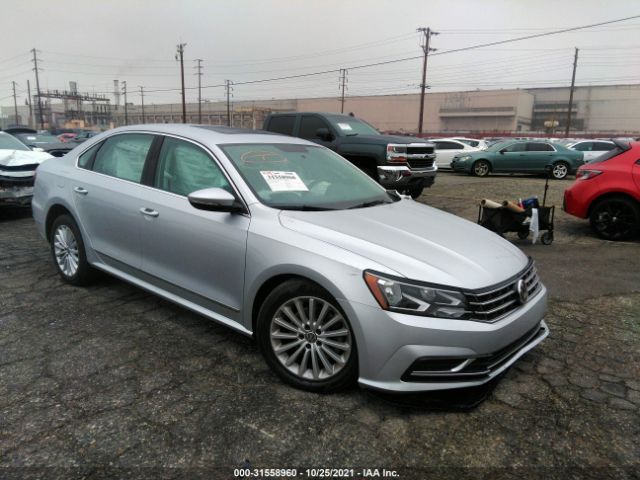 VOLKSWAGEN PASSAT 2017 1vwbt7a34hc071923