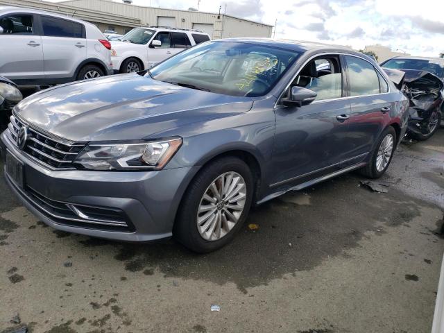 VOLKSWAGEN PASSAT 2017 1vwbt7a34hc073588