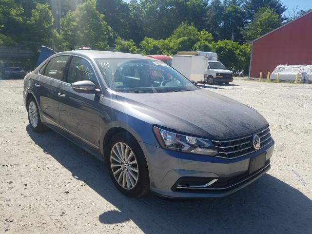 VOLKSWAGEN PASSAT 2017 1vwbt7a34hc075213