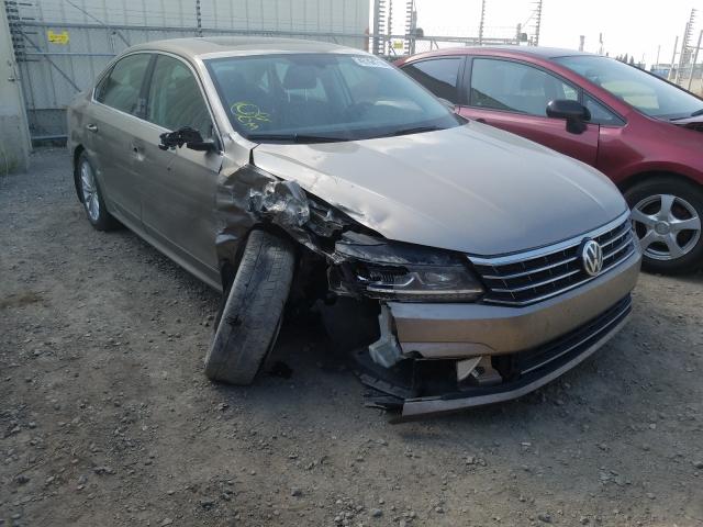 VOLKSWAGEN PASSAT 2017 1vwbt7a34hc076636