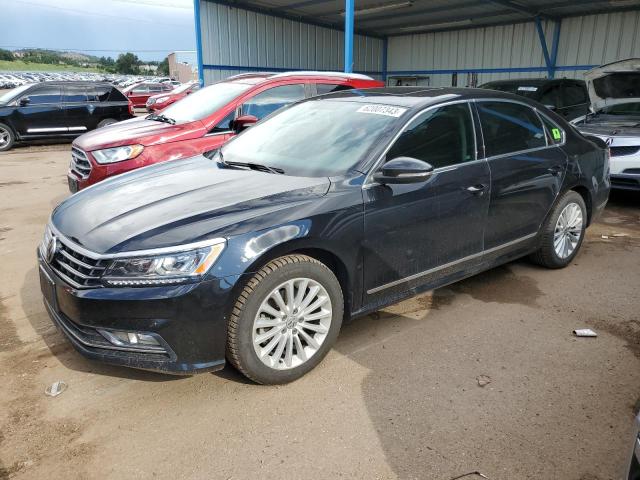 VOLKSWAGEN PASSAT 2017 1vwbt7a34hc078600