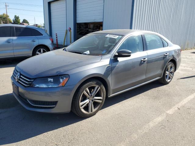 VOLKSWAGEN PASSAT 2014 1vwbt7a35ec029210