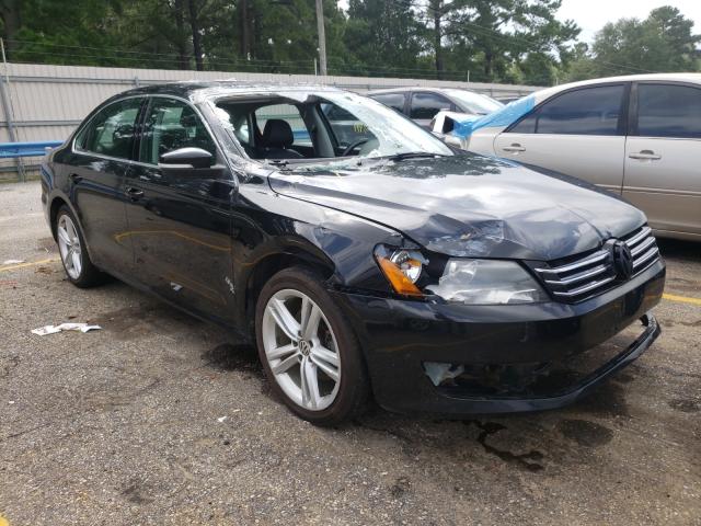 VOLKSWAGEN PASSAT 2014 1vwbt7a35ec066662