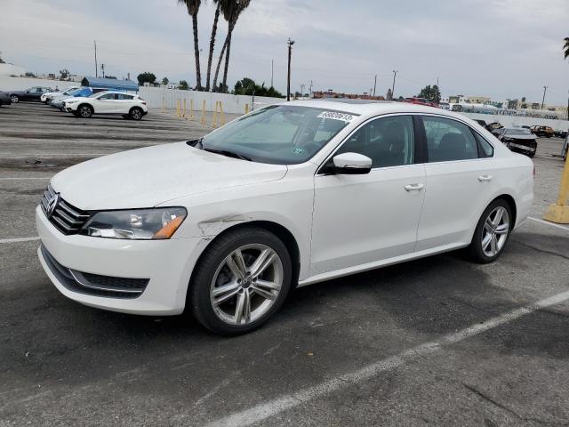 VOLKSWAGEN PASSAT 2014 1vwbt7a35ec093599